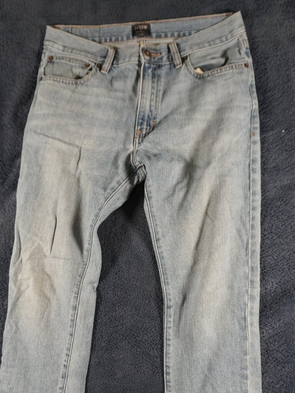 484 Slim-fit Stretch Jean In Vintage Medium Wash 30x30